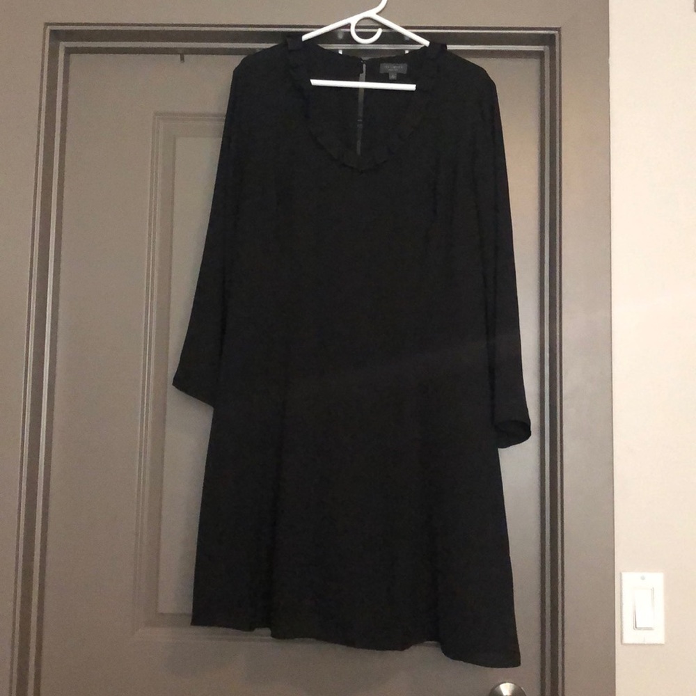 Cute Black Dress by The Limited!